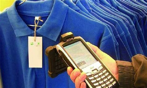 rfid chips shoplifting|rfid in retail stores.